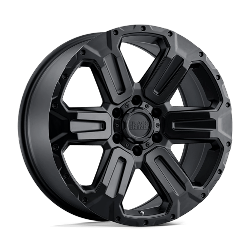 BR WANAKA 17X8.5 6X139 -18 112 M-BLK