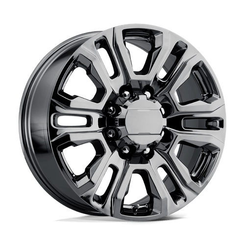 PR207BC 20X8.5 8X6.5 125.2 BLK-CHR 15MM