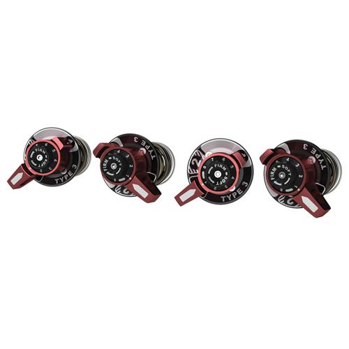 Falcon Shocks - FALCON 3.3 FAST ADJUST CARTRIDGE KIT