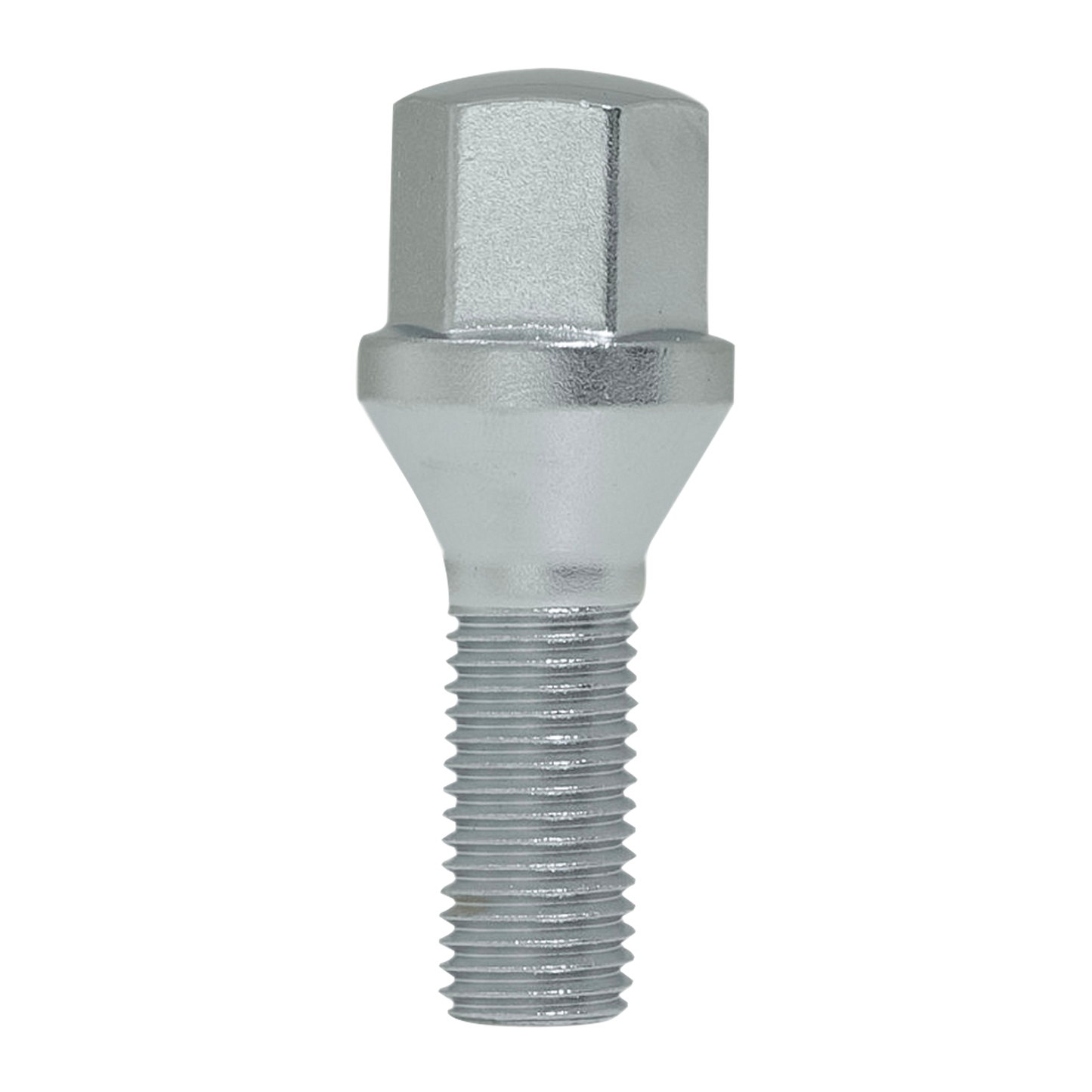Gorilla Automotive - BOLT CONE 17MM 12-1.50 CHR 28MM BULK