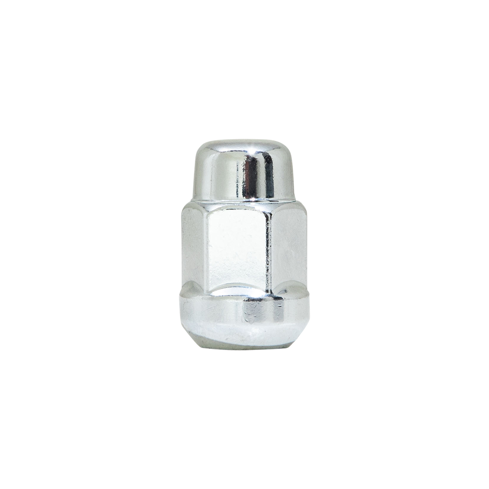 Gorilla Automotive - BALL SEAT LUG 3/4" 12-1.50 CHR BULK