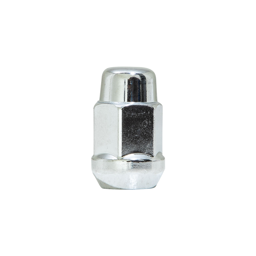 Gorilla Automotive - BULGE LUG 3/4" 1/2 CHR BULK