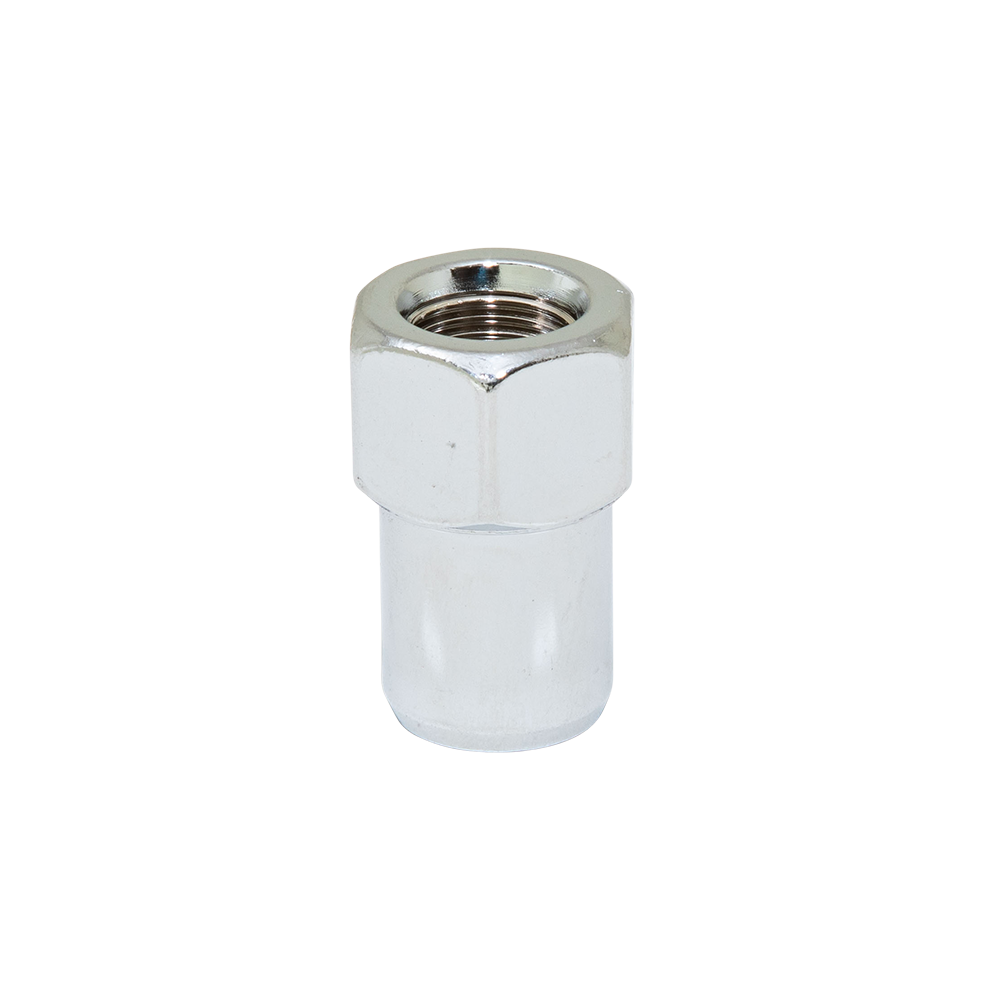 Gorilla Automotive - STD MAG OE LUG 13/16" 1/2 CHR BULK