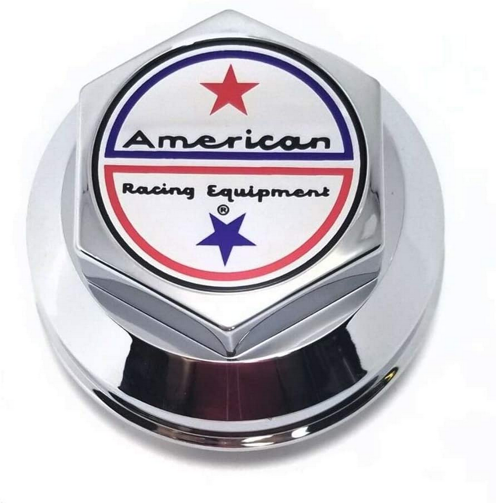 American Racing Vintage - AR CAP VNT70R/VNT71R 200S/CP200 CHROME