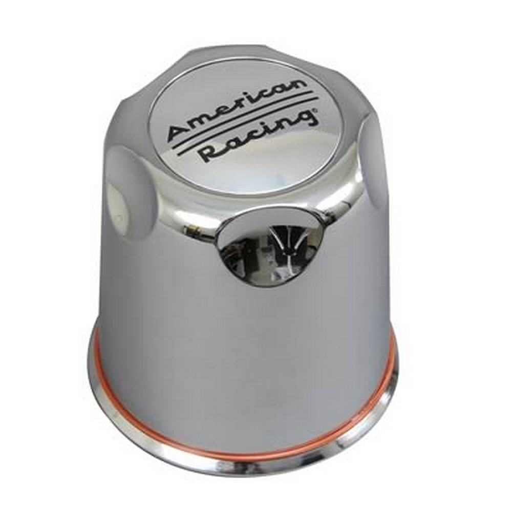 American Racing - AR CAP 3.27'' PUSH THRU 6165666873BC