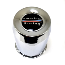 American Racing - AR CAP 5.15'' CHROME AR LOGO