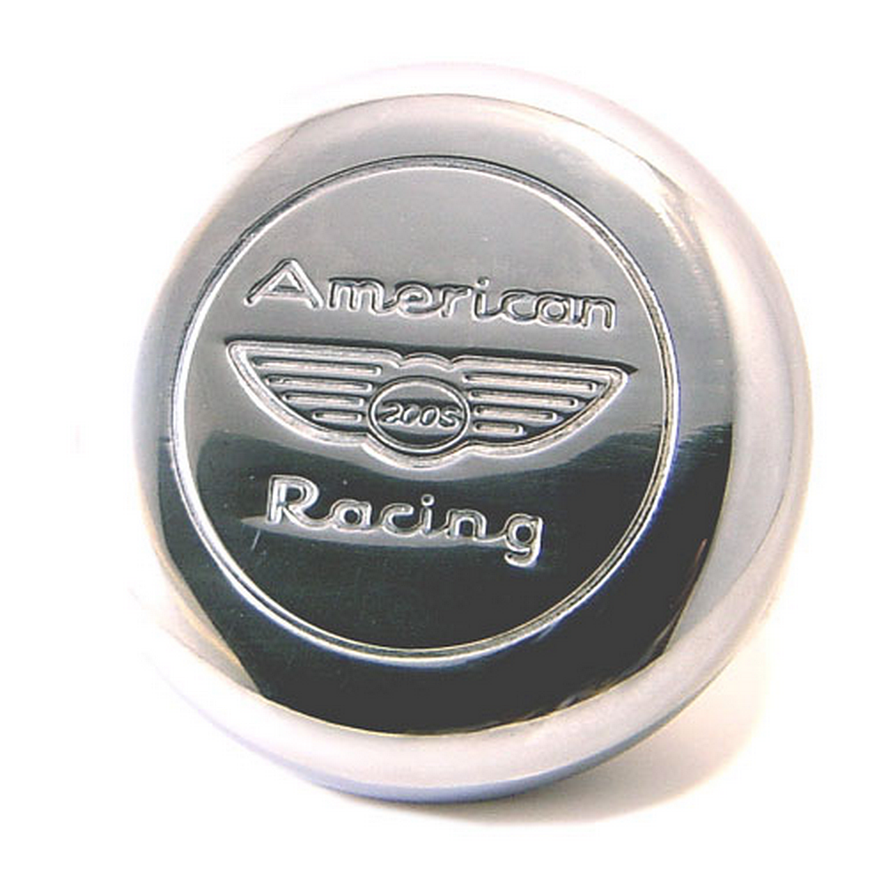American Racing - AR CAP AR200S POLISHED FLAT