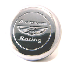 American Racing - AR CAP AR200S POLISHED FLAT