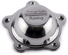 American Racing - AR CAP AR505 TORQ THRUST POLISHED SHORT