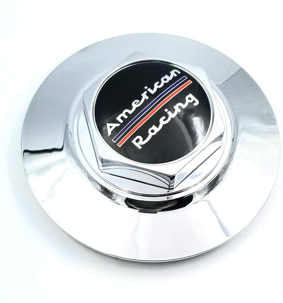American Racing - AR CAP AR790 SNAP IN - CHROME