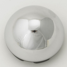 American Racing - AR CAP AR606 2.42'' CHROME PLASTIC