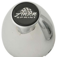 American Racing Vintage - AR CAP ANSEN CHROME PLASTIC SMALL W/LOGO