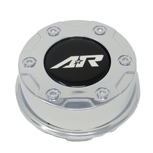 American Racing - AR CAP 3.26'' CHROME SNAP IN AR LOGO
