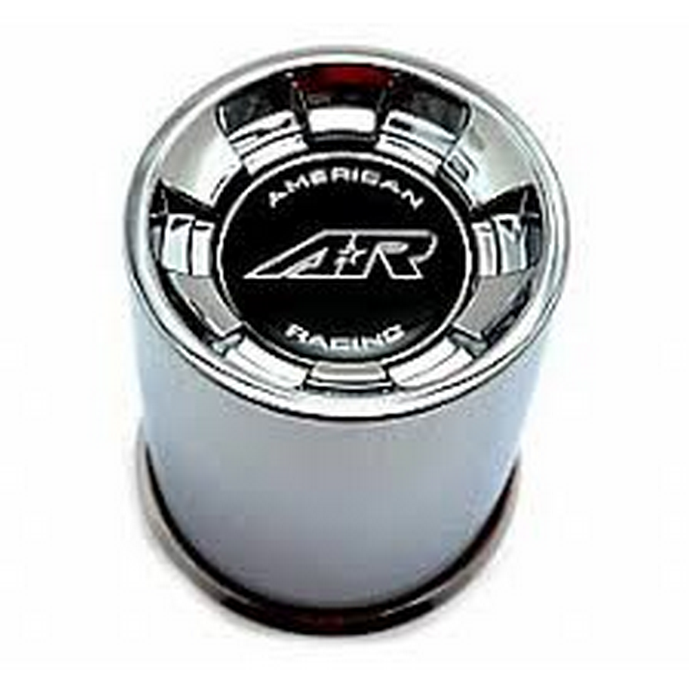 American Racing - AR910 SMALL 5 LUG PUSH-THRU CAP PVD
