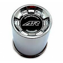 American Racing - AR910 SMALL 5 LUG PUSH-THRU CAP PVD