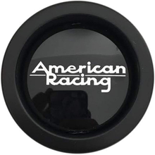 American Racing - AR969 CAP PUSH THRU S-BLK 83.1 CB