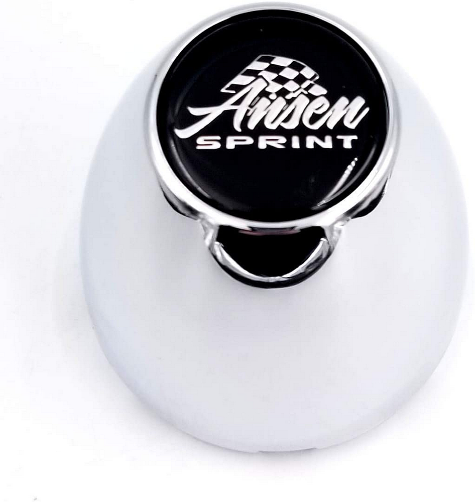 American Racing Vintage - AR CAP ANSEN PLASTIC LARGE W/LOGO