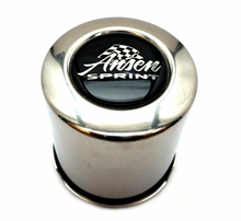 American Racing Vintage - CHR STEEL P-THRU SMALL 5 LUG ANSEN LOGO