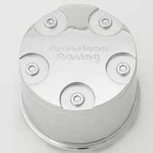 American Racing - AR CAP 3.42'' CHROME SNAP IN 35/36/38BC