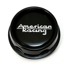 American Racing - AR CAP SNAP IN 78/87.1/106.25CB - G-BLK
