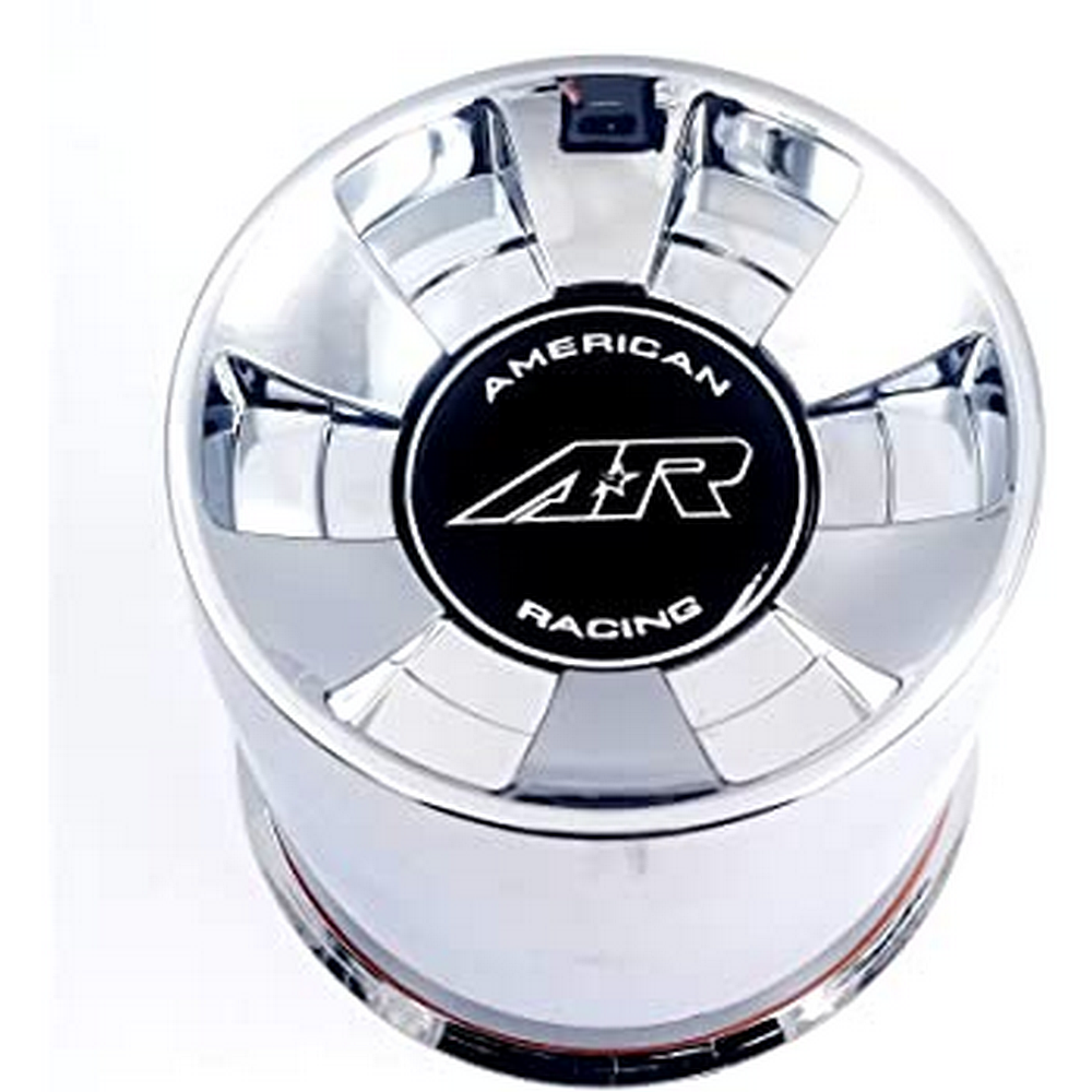 American Racing - AR910 5/6X5.5 LUG PUSH-THRU CAP PVD