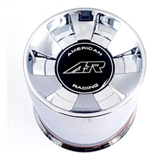 American Racing - AR910 5/6X5.5 LUG PUSH-THRU CAP PVD