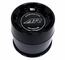 American Racing - AR910 5X150 LUG PUSH-THRU CAP G-BLACK