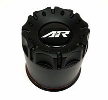 American Racing - AR CAP 5.15''  S-BLK PUSH THRU