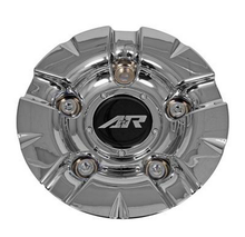 American Racing - AR CAP AR637 CHROME FULL COVER