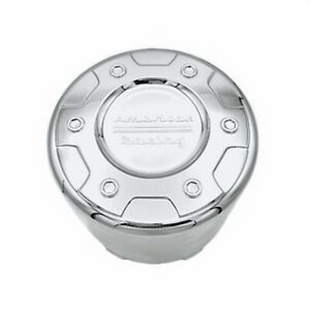 American Racing - AR CAP AR645 CHROME SNAP IN  X LONG