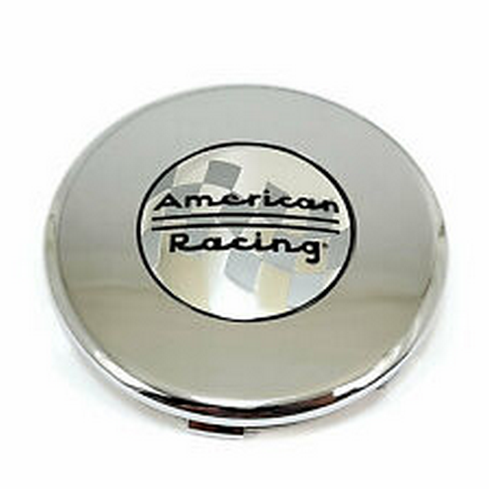 American Racing - AR CAP SNAP IN DUALLY FRONT PLASTIC