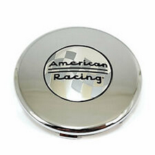 American Racing - AR CAP SNAP IN DUALLY FRONT PLASTIC