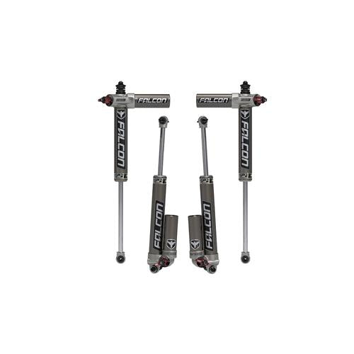 Falcon Shocks - JK2 FALCON 3.3 SP2 SHOCK KIT 1.5-2.5"