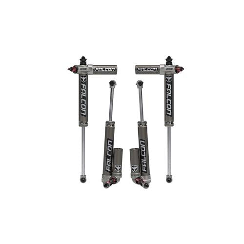 Falcon Shocks - JK2 FALCON 3.3 SP2 SHOCK KIT 3-4.5"