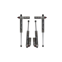 Falcon Shocks - JK2 FALCON 3.3 SP2 SHOCK KIT 5-6"