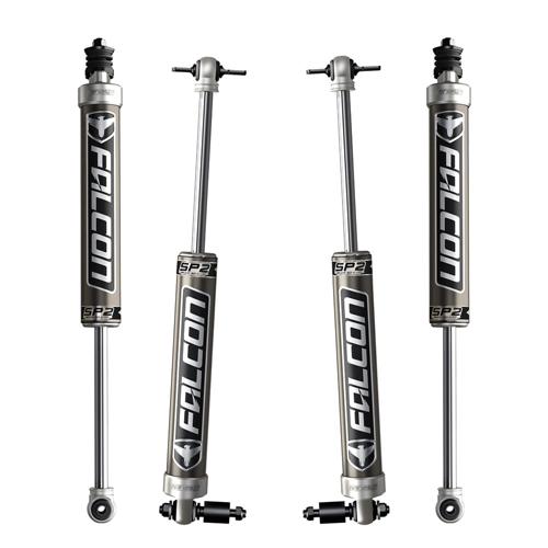 Falcon Shocks - JK4 FALCON 2.1 SP2 SHOCK KIT 1.5-2.5"