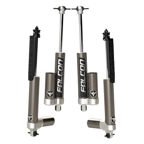 Falcon Shocks - TJ FALCON 3.0 SHOCK KIT (3-4” LIFT)