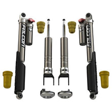 Falcon Shocks - 2009+ RAM 1500 2.25” T/H LEVEL SYSTEM