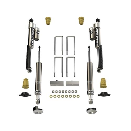 Falcon Shocks - 2005+ TACOMA 2.25” SPORT LIFT SYSTEM