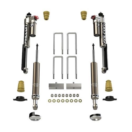 Falcon Shocks - 2005+ TACOMA 2.25” T/H LIFT SYSTEM