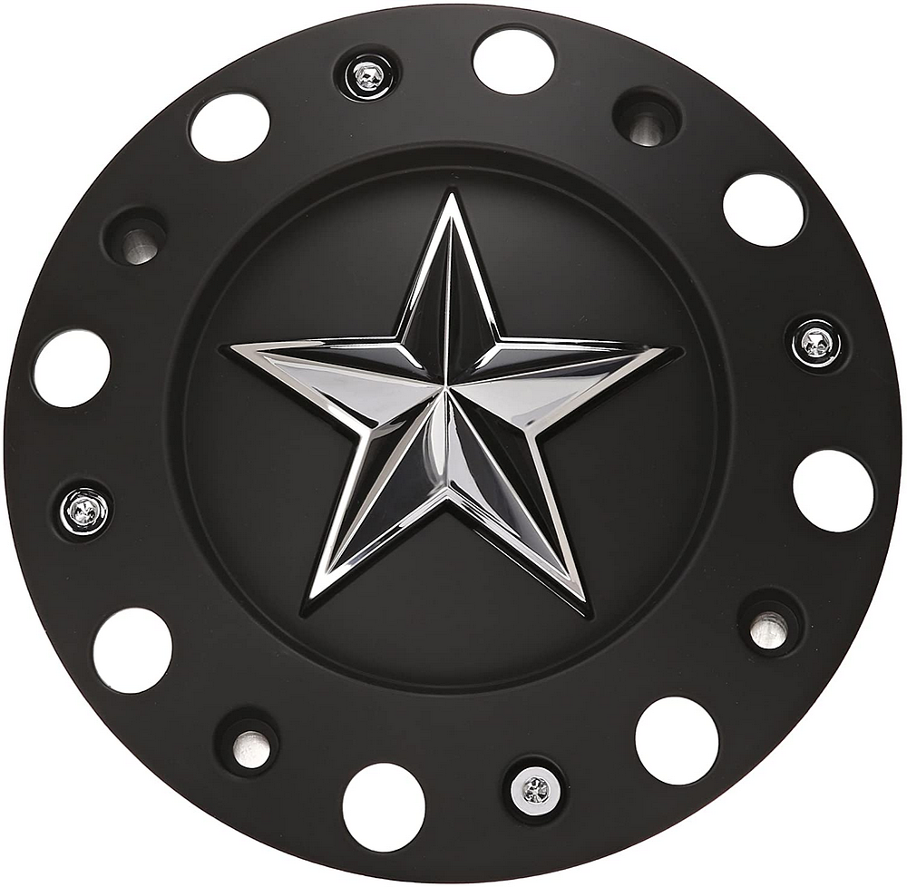 XD - XDS CAP XD775 ROCKSTAR BLK 18IN 22X122