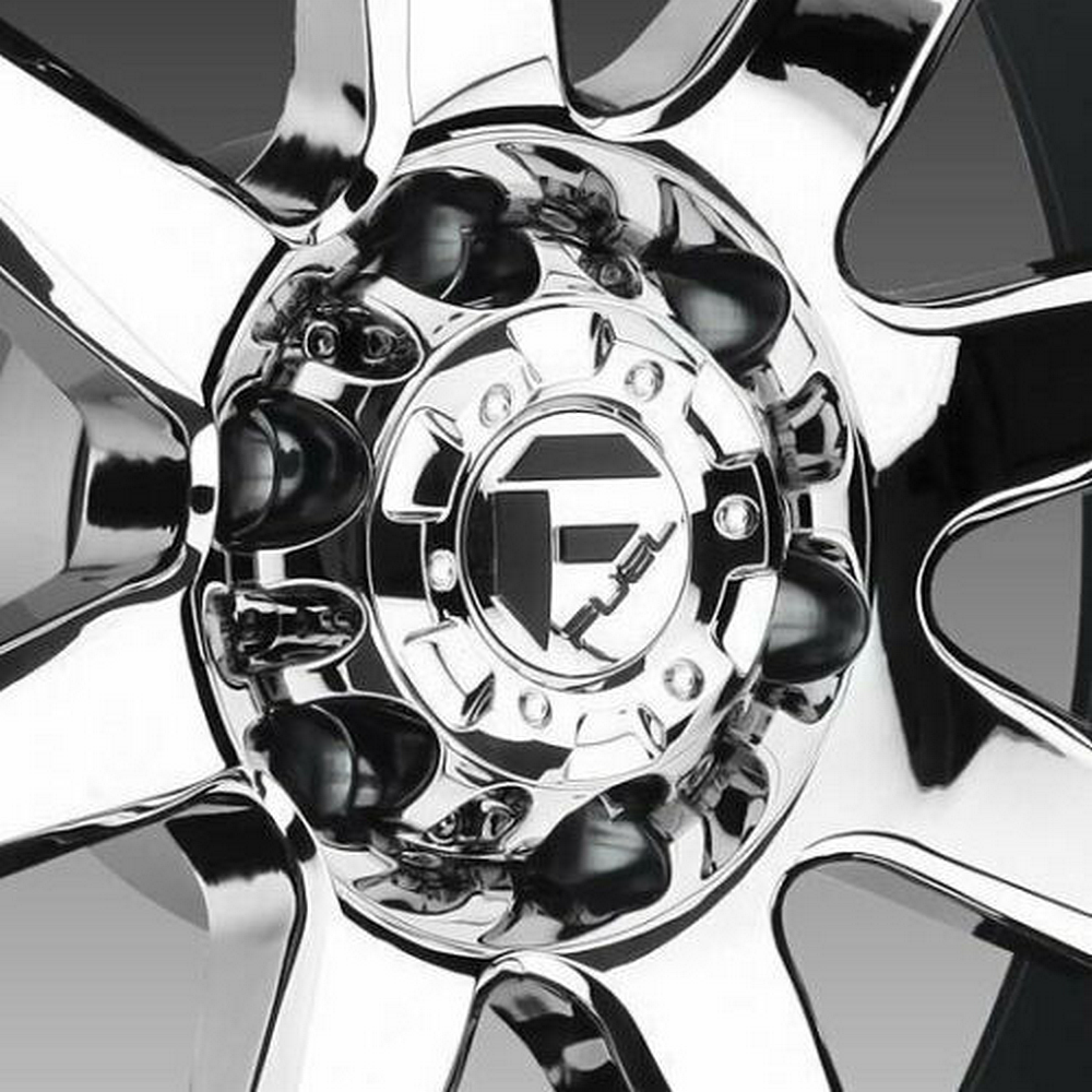 Fuel 1PC - FUEL-TOP SECTION OF FUEL CAP-CHR/MB LOGO