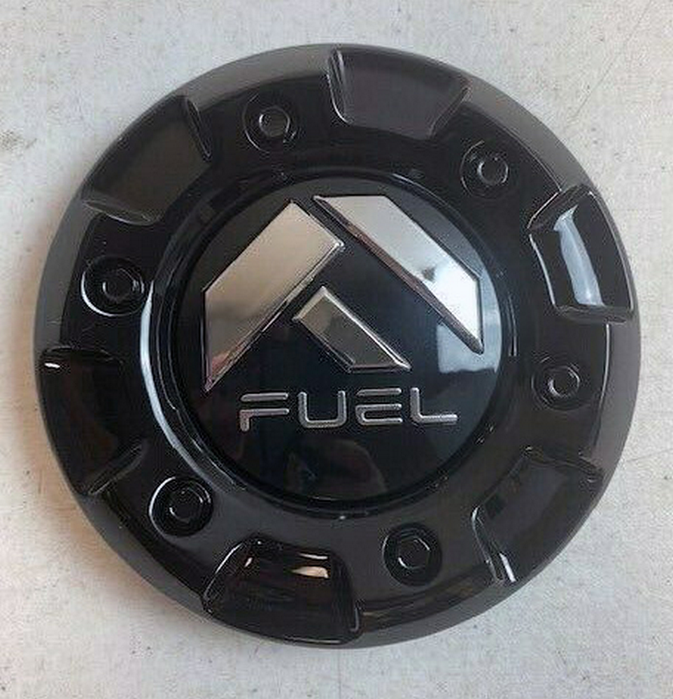 Fuel 1PC - FUEL-TOP SECTION OF FUEL CAP-GLOSS BLACK