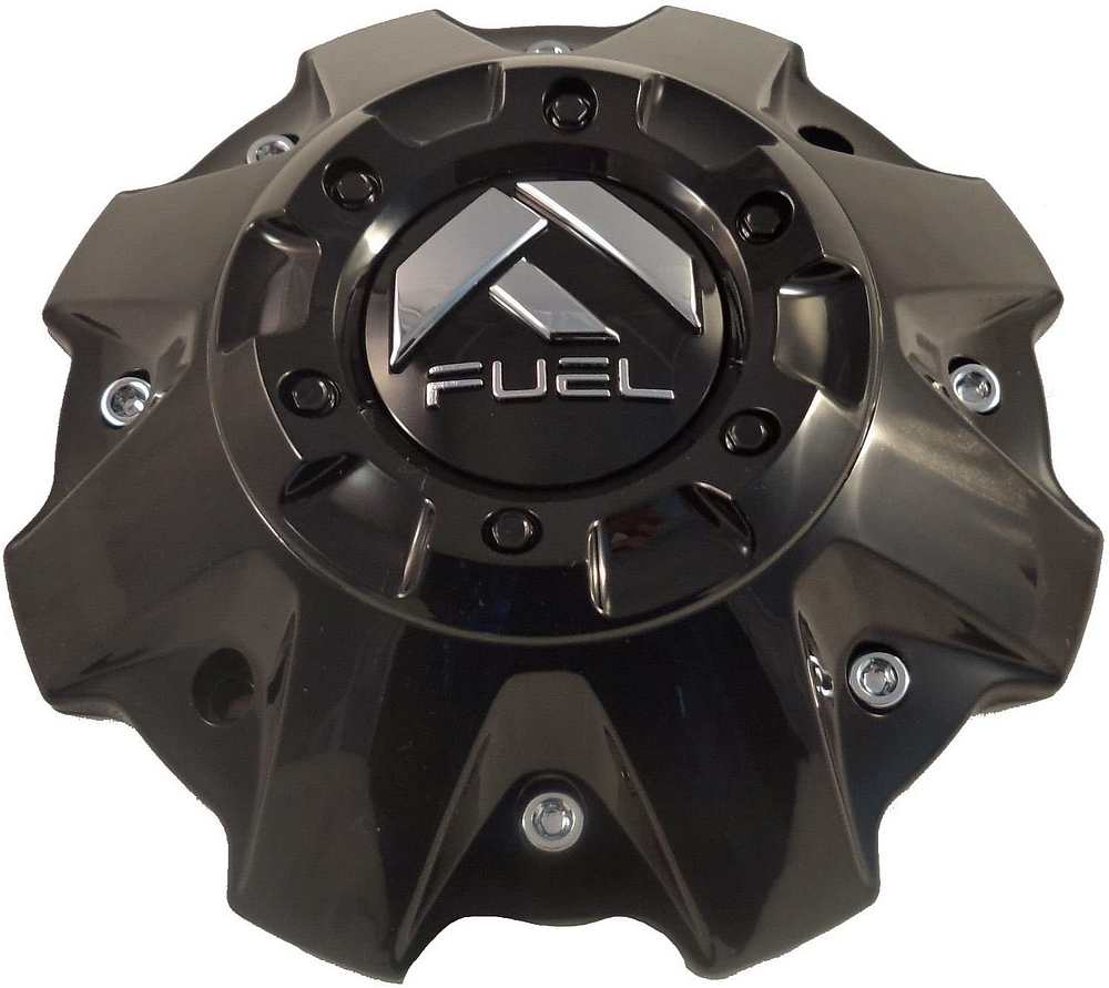 Fuel 1PC - FUEL GLOSS BLACK CAP-SHORT