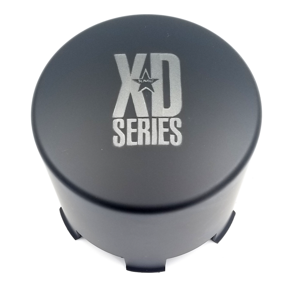 XD - XDS CAP XD122 MATTE BLACK 8 LUG