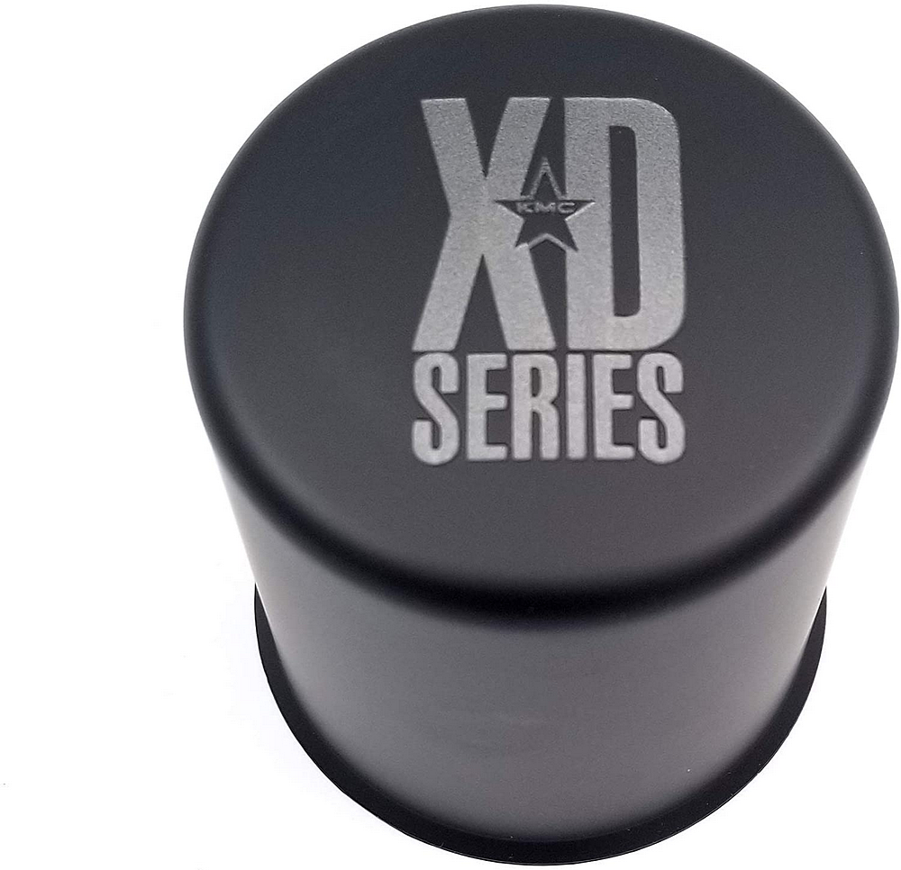 XD - XDS CAP XD122 MATTE BLACK 5X4.5/4.75/5