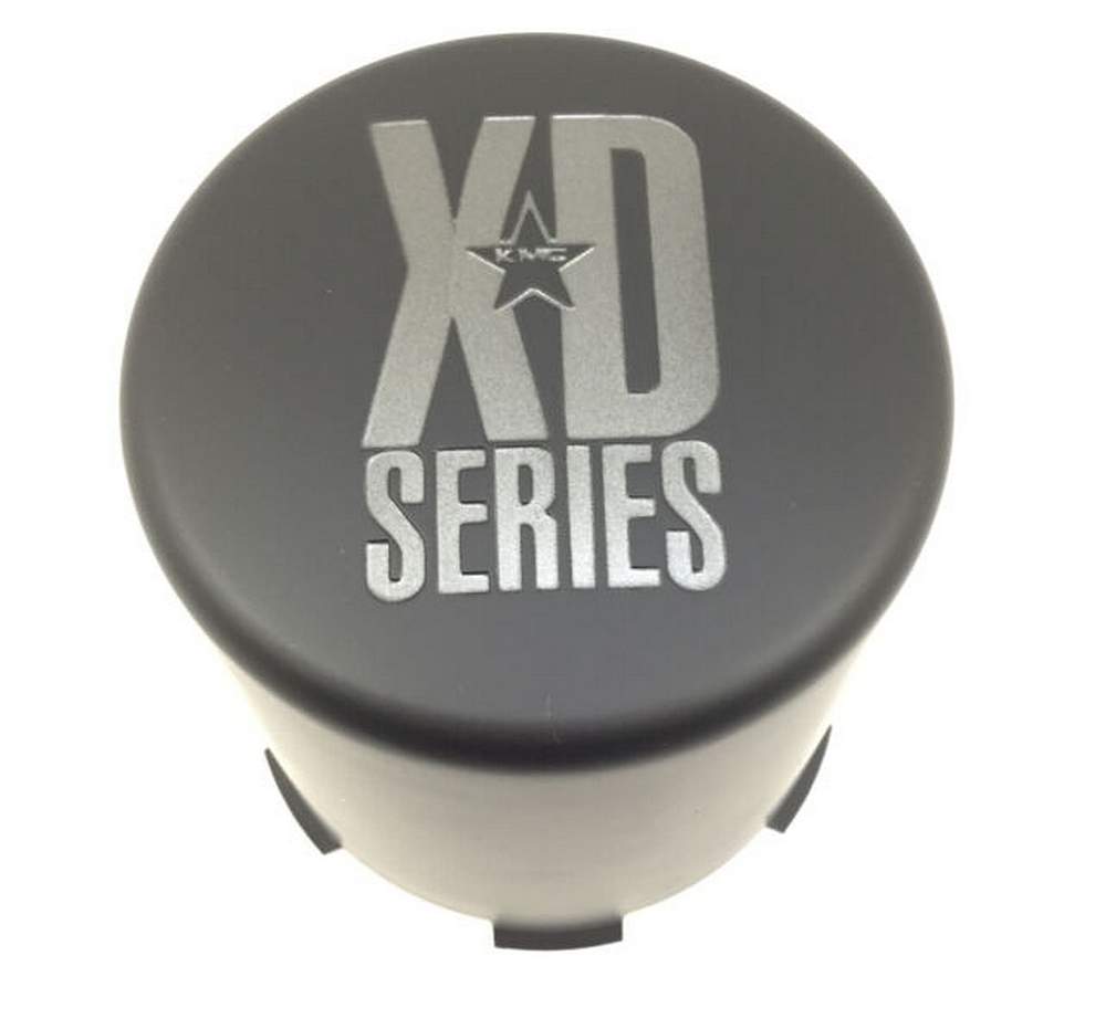 XD - XDS CAP XD122 MATTE BLACK 5X5.5/6X5.5