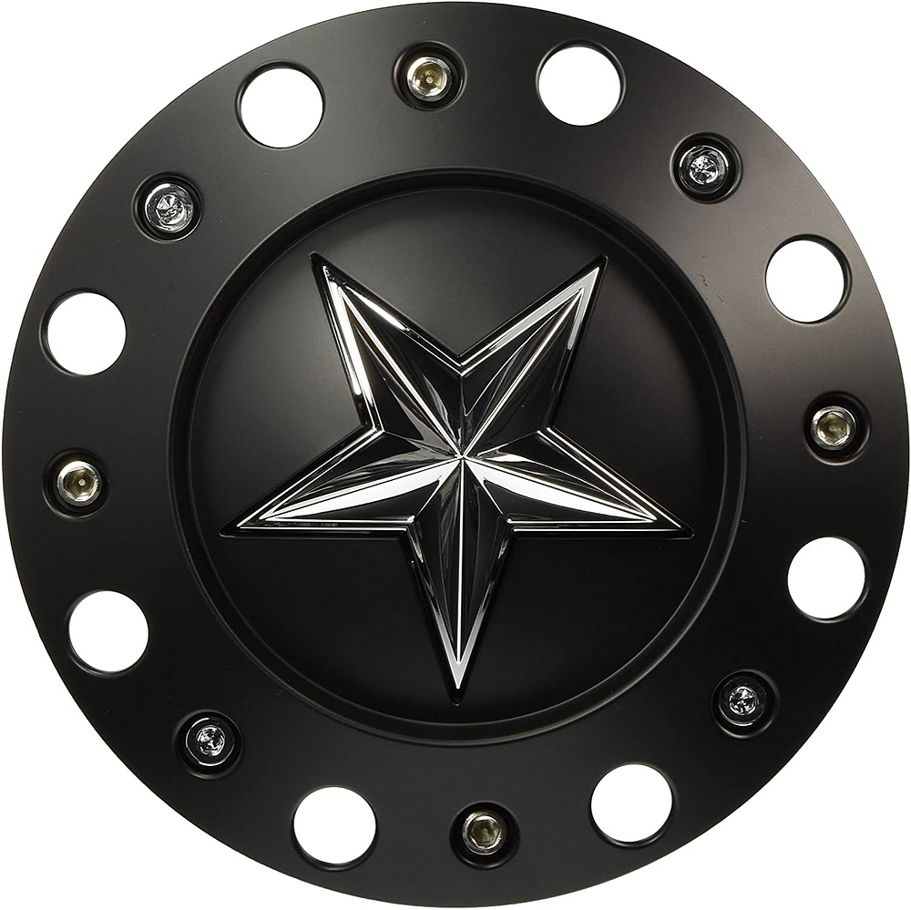 XD - XDS CAP XD775 ROCKSTAR BLK 20X8.522X9