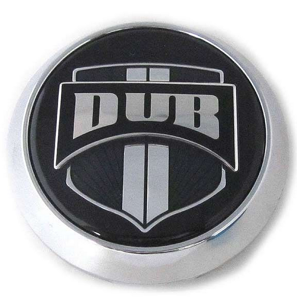 DUB 1PC - DUB FLOATING SPINNER CAP (LG BEARING)