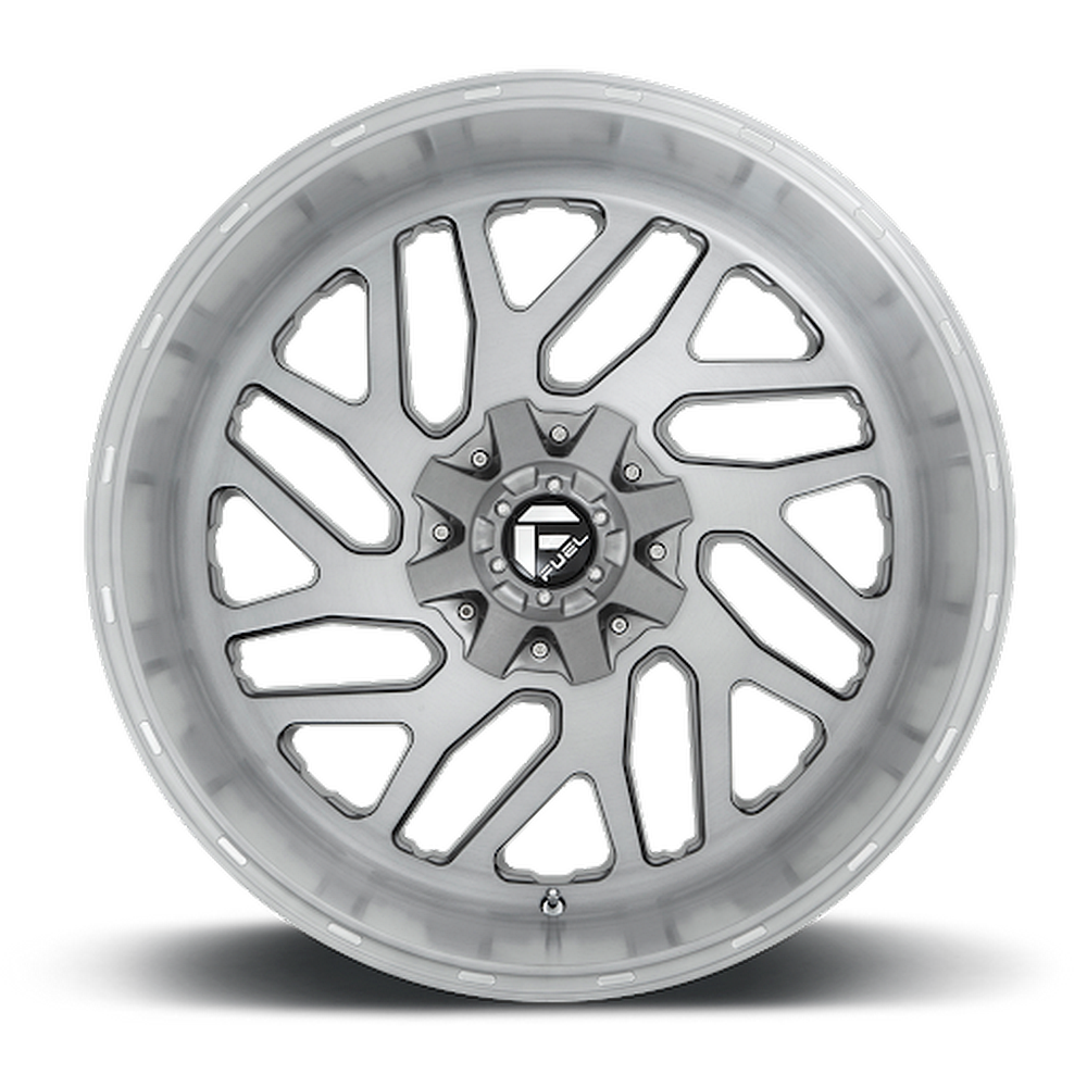 Fuel 1PC - FUEL 5/6 LUG BILLET CAP GL- BSH DDT